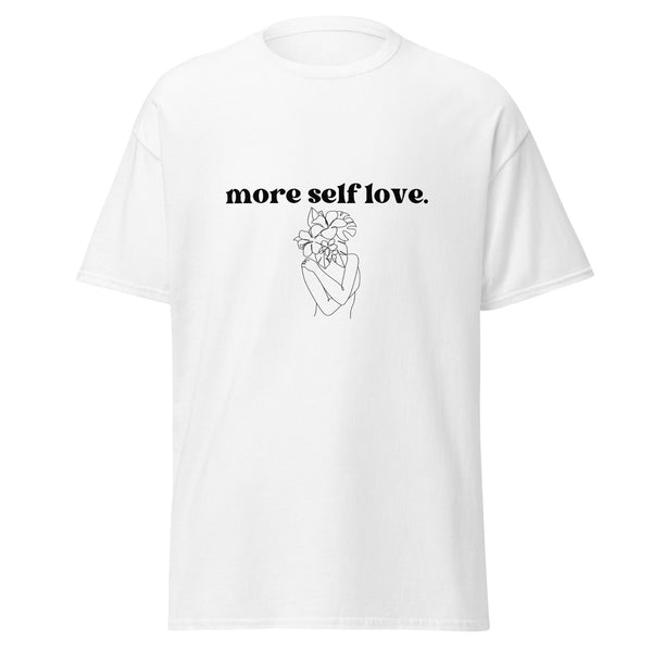 More self love tee
